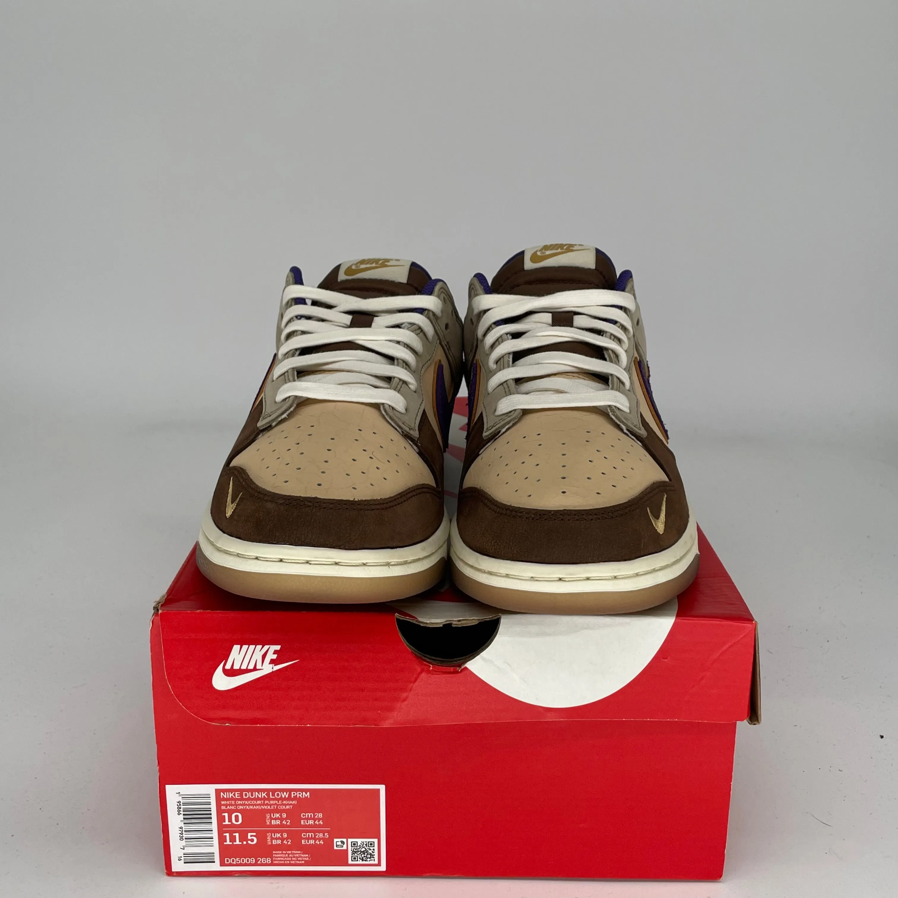 NIKE DUNK LOW SETSUBUN SIZE 10 DQ5009-268