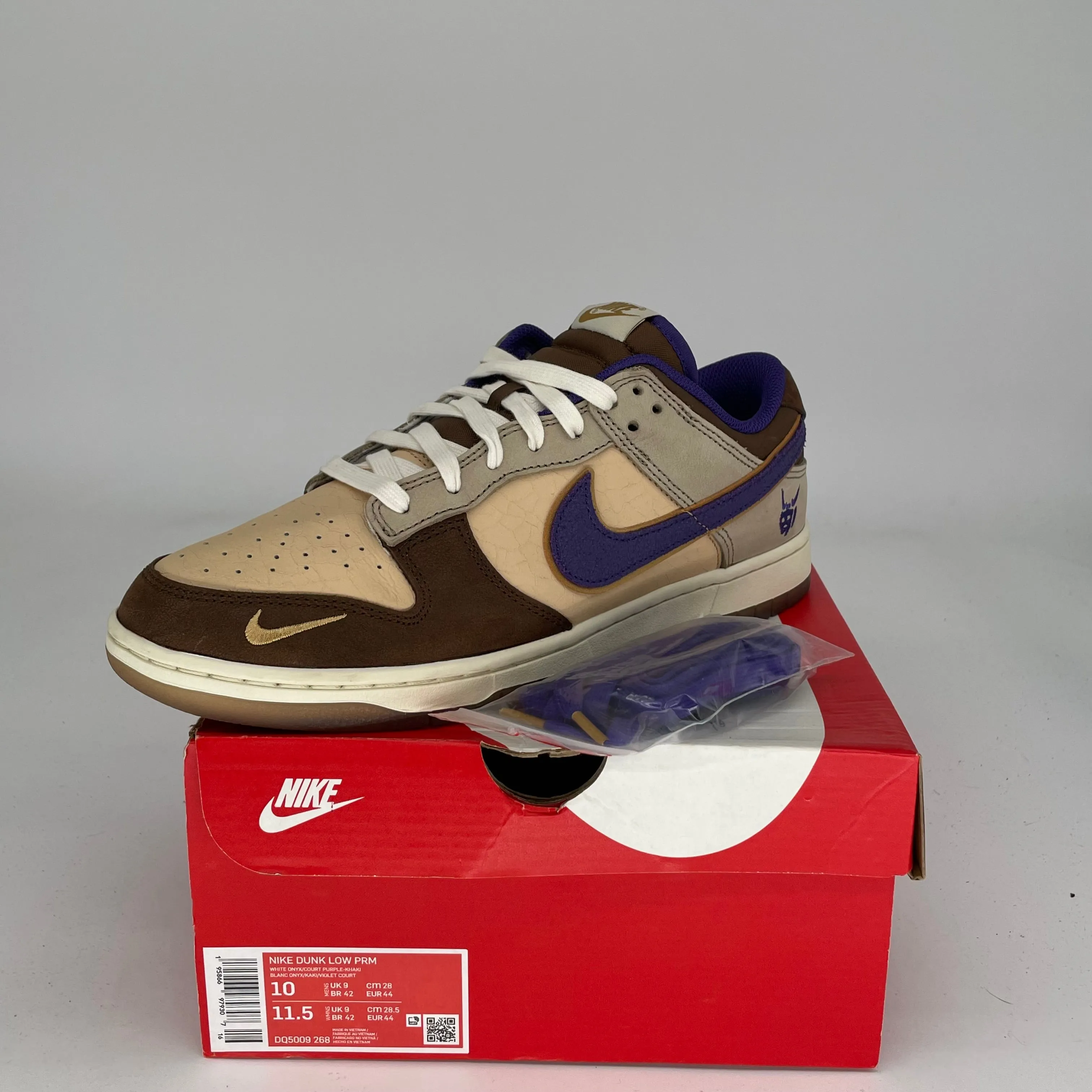 NIKE DUNK LOW SETSUBUN SIZE 10 DQ5009-268