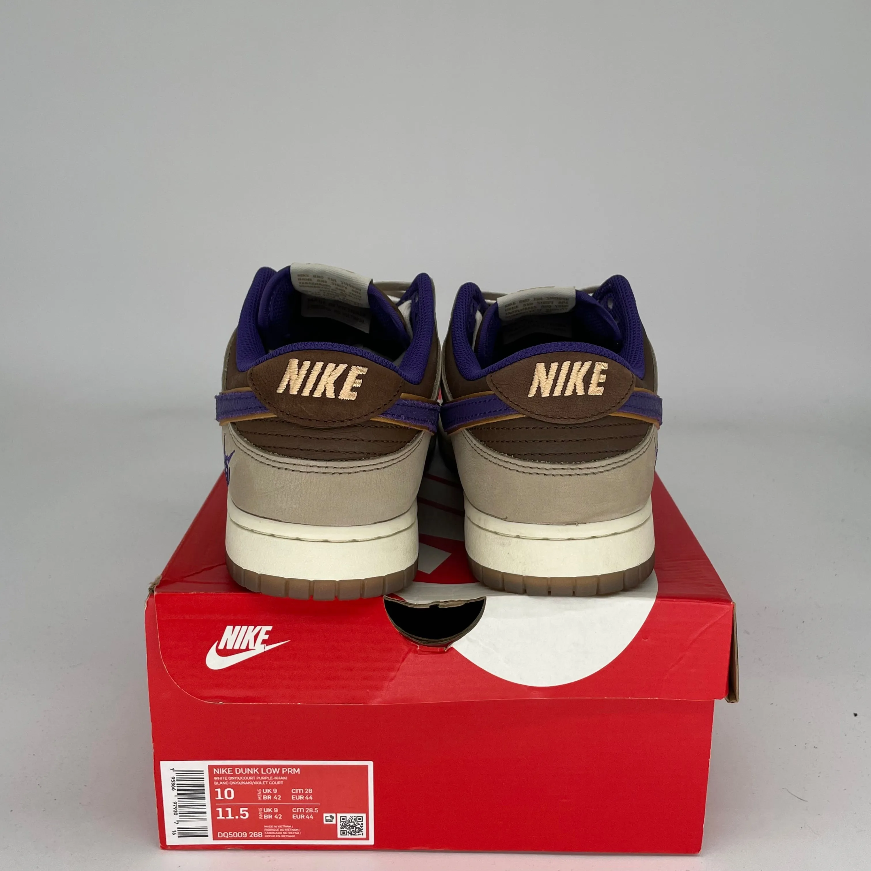 NIKE DUNK LOW SETSUBUN SIZE 10 DQ5009-268