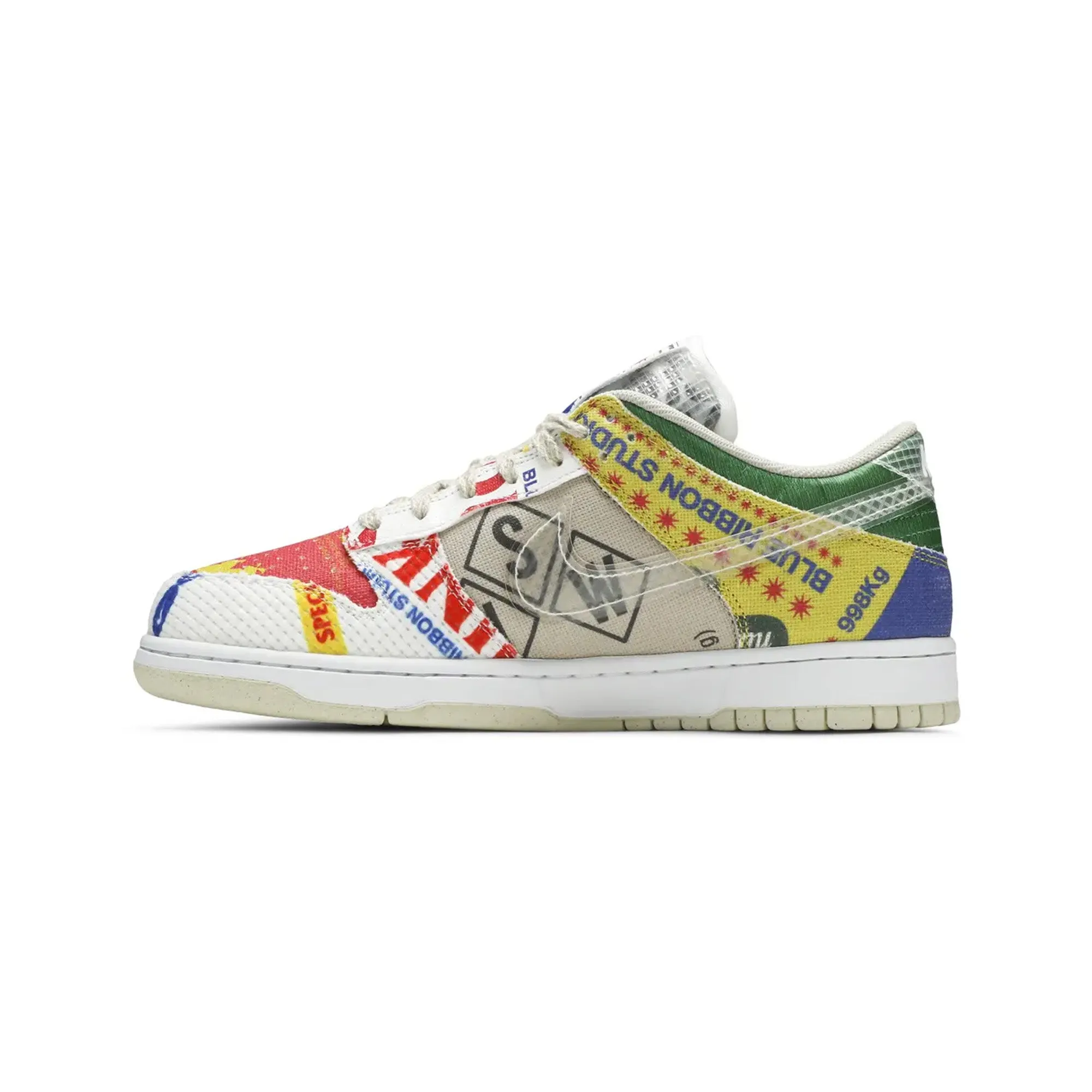 Nike Dunk Low SP 'City Market' (2021)