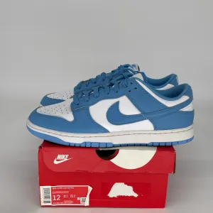 NIKE DUNK LOW UNC SIZE 12 DD1391-102