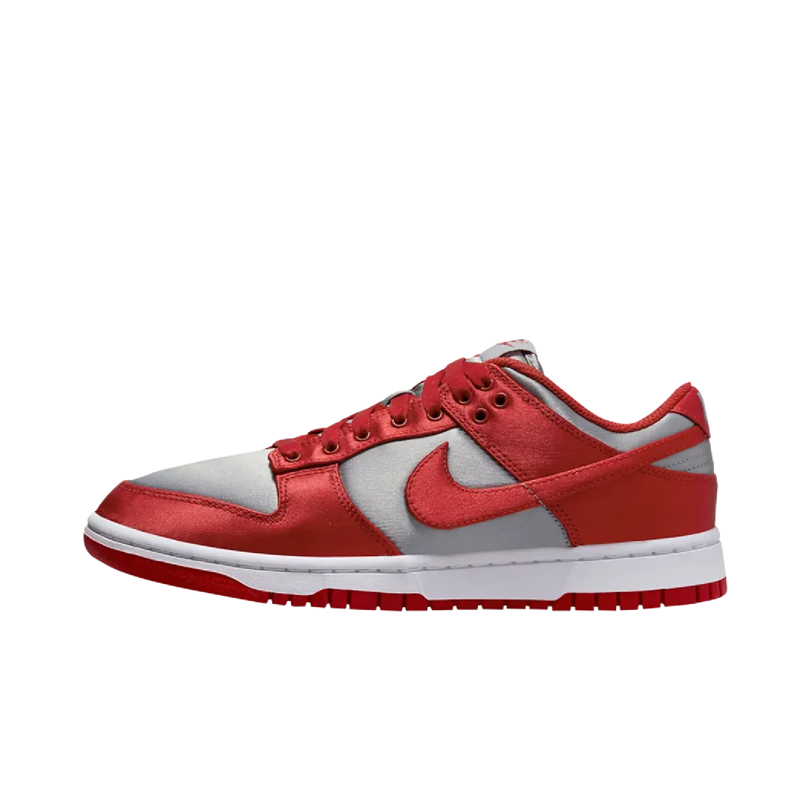 Nike Dunk Low UNLV Satin (Women's)