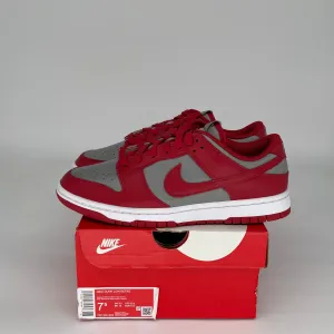 NIKE DUNK LOW UNLV SIZE 7.5 DD1391-002