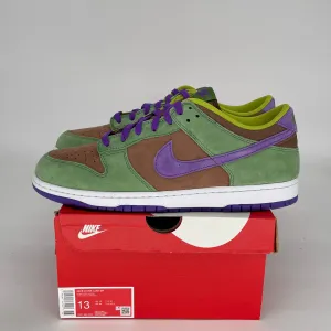 NIKE DUNK LOW VENEER SIZE 13 DA1469-200
