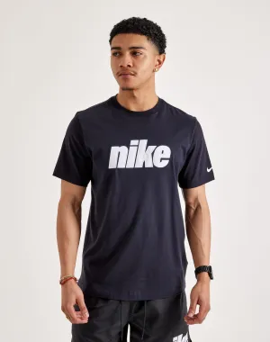 Nike Embroidered Logo Tee