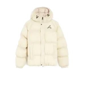 Nike Jordan Essential Puffer Jacket Cream