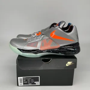 NIKE KD 4 GALAXY SIZE 12 FD2635-001