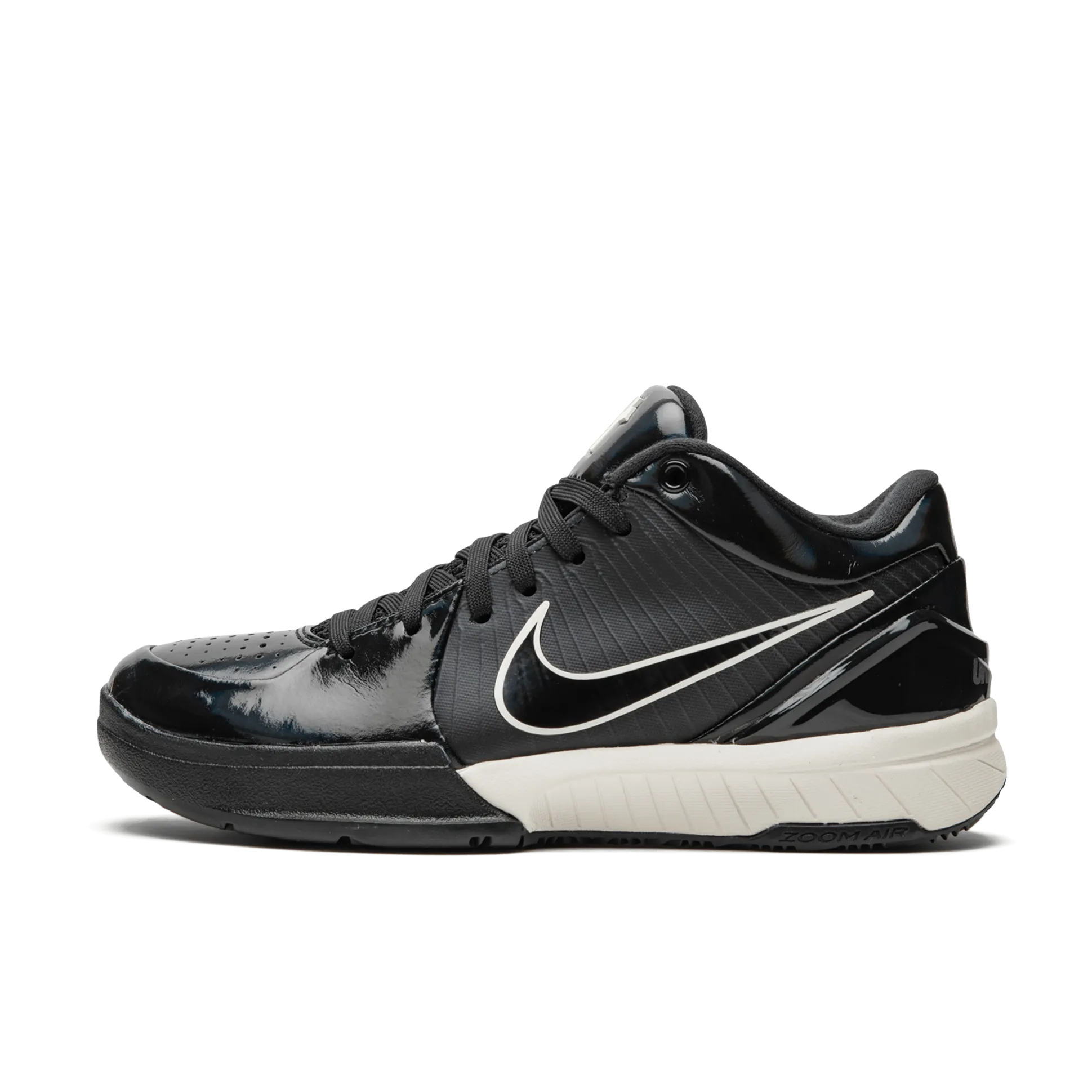 Nike Kobe 4 Protro UNDFTD Black Mamba