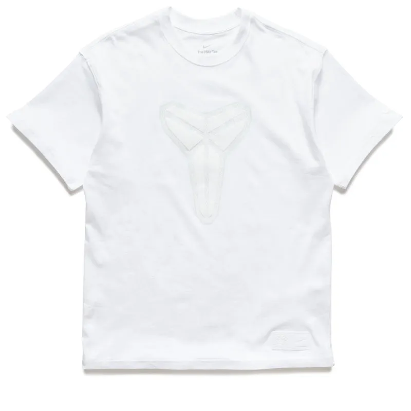 Nike Kobe Basketball Tee - White