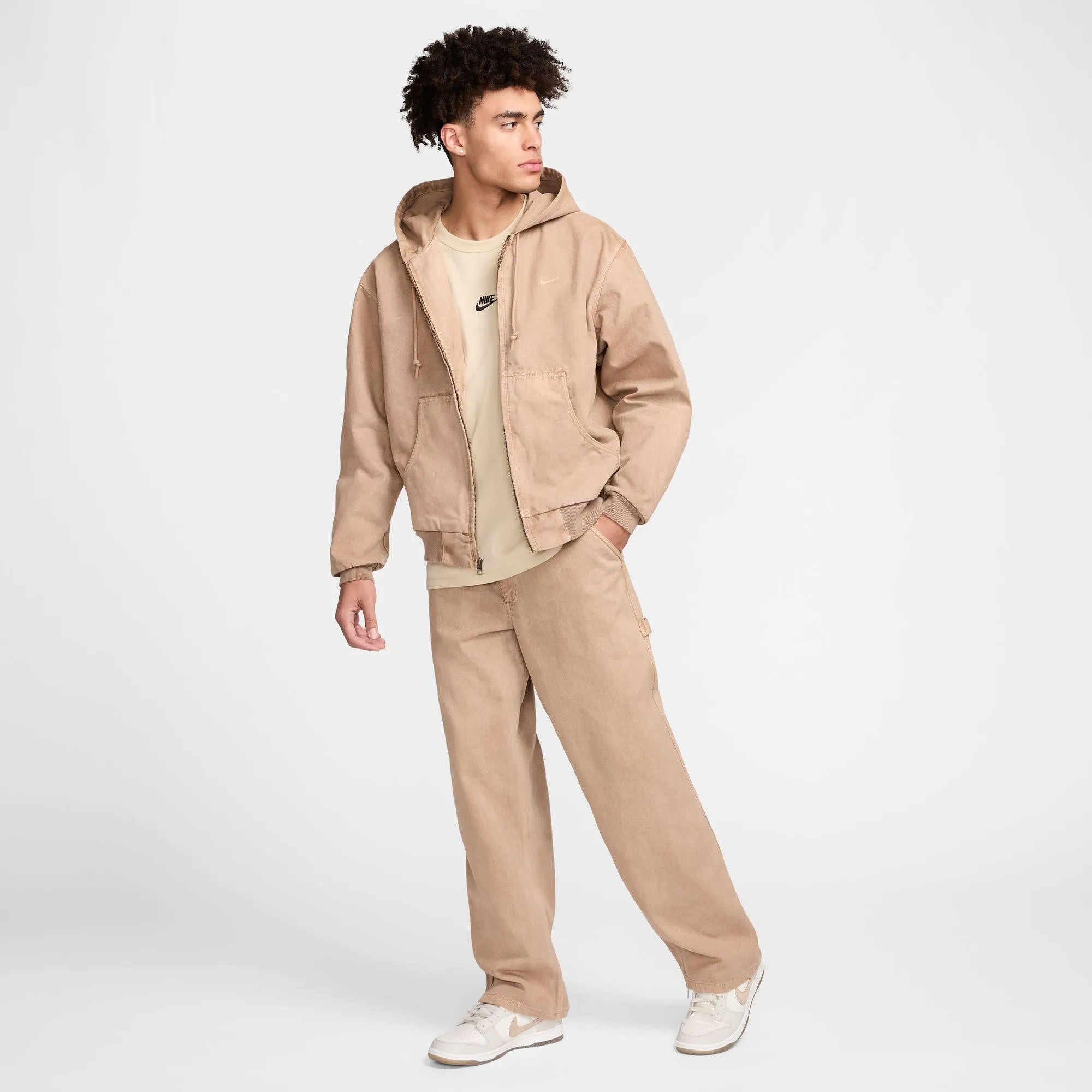 Nike Life Men's Carpenter Pants Hemp
