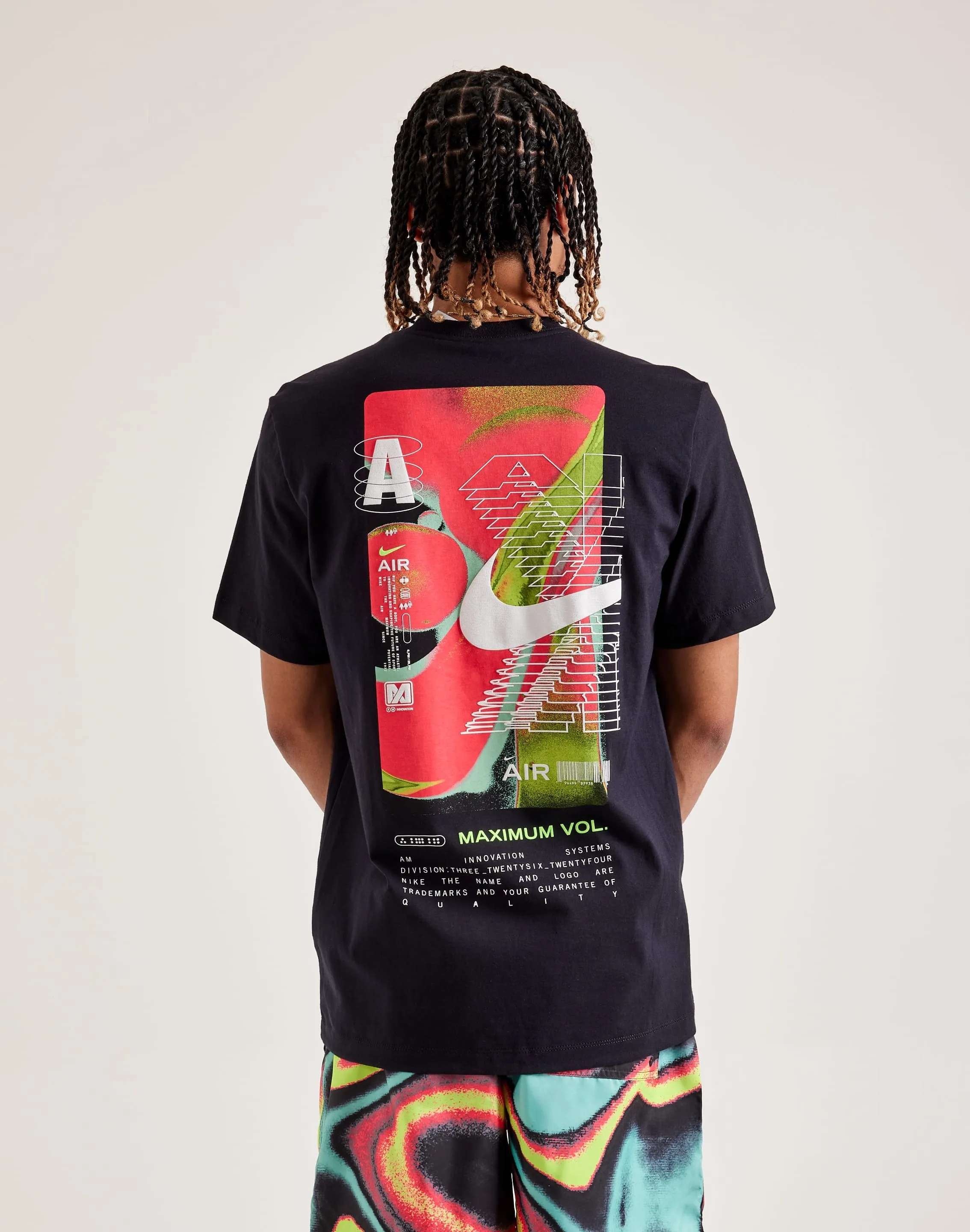 Nike Max Volume Tee