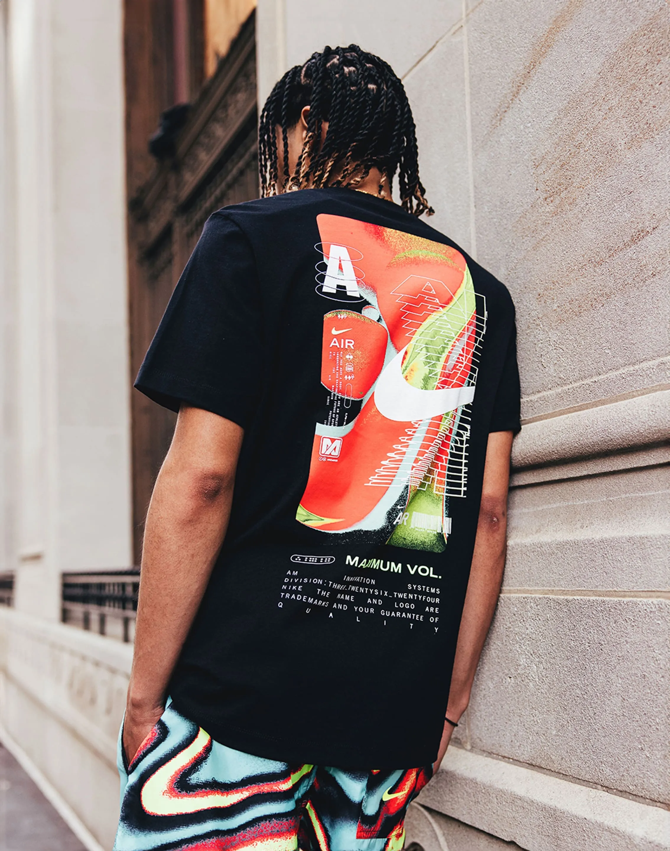 Nike Max Volume Tee