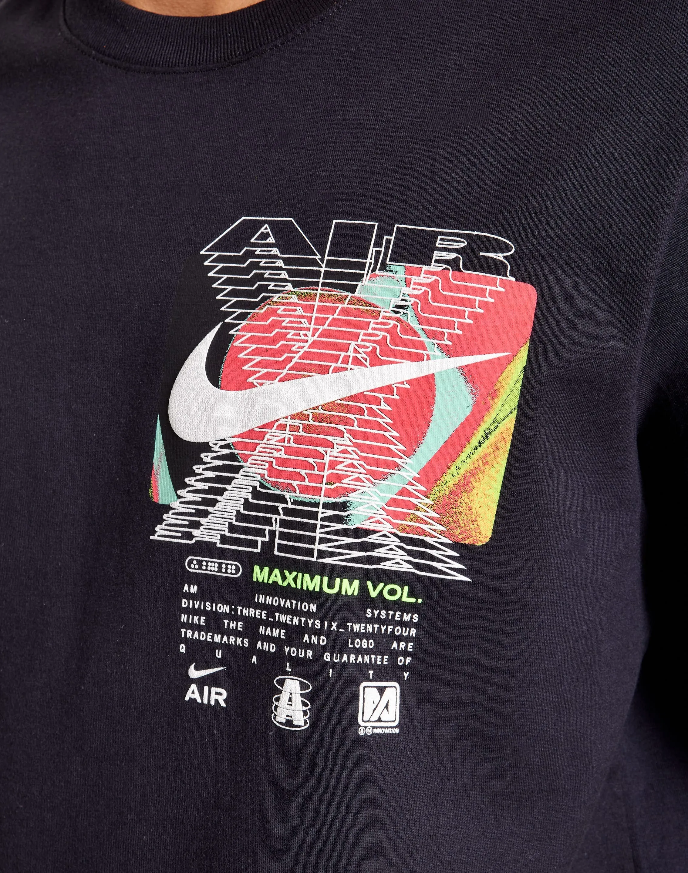 Nike Max Volume Tee