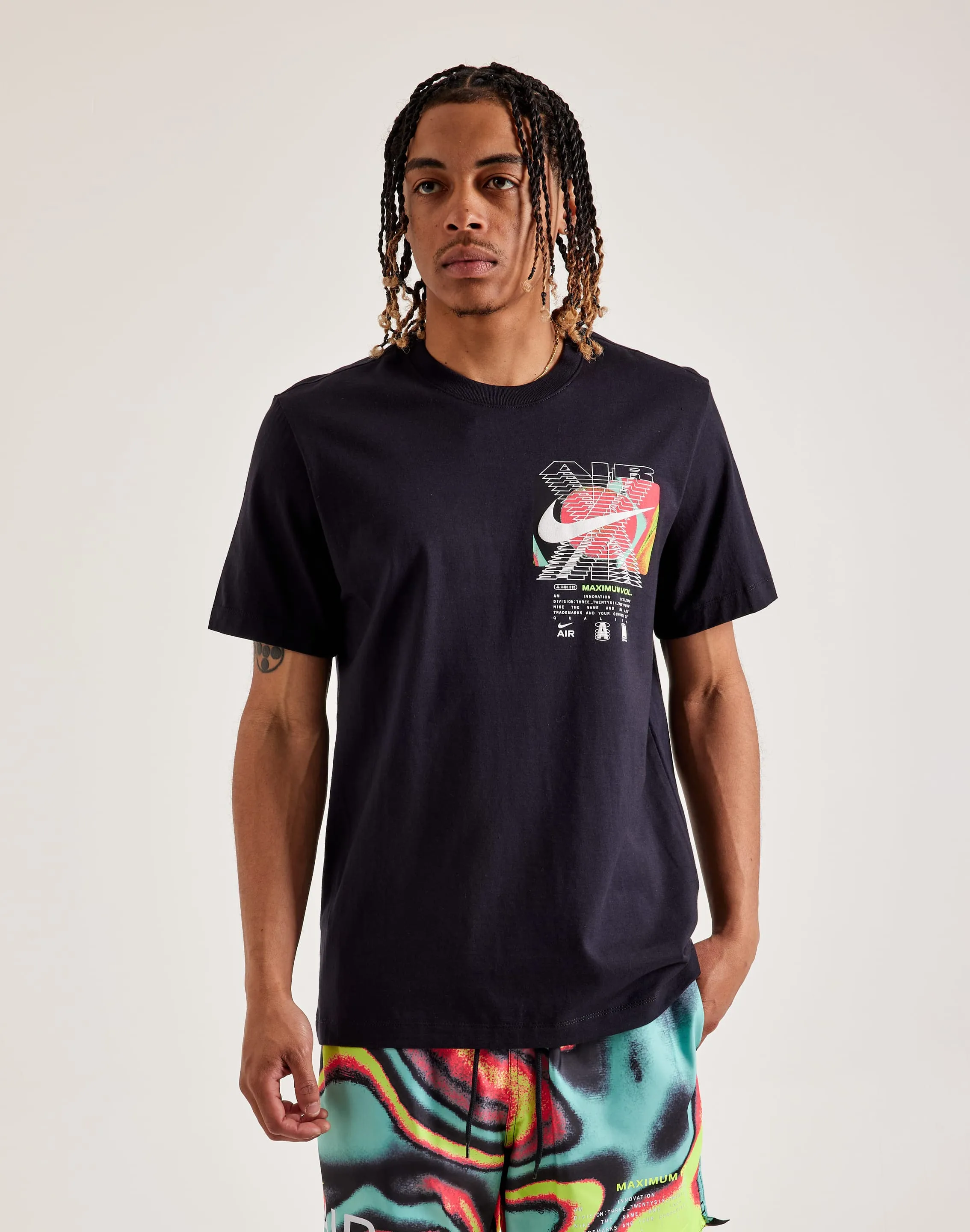 Nike Max Volume Tee