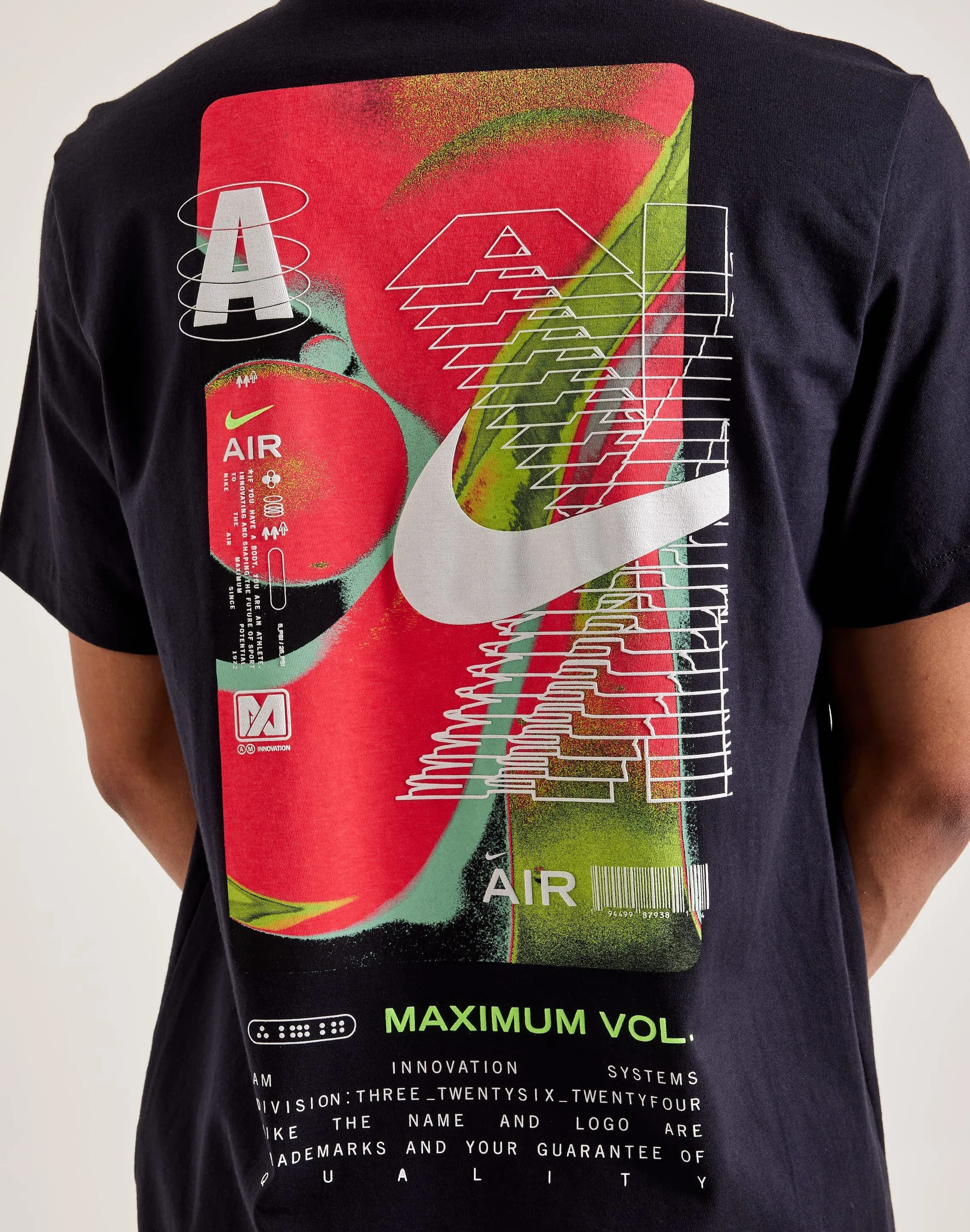 Nike Max Volume Tee