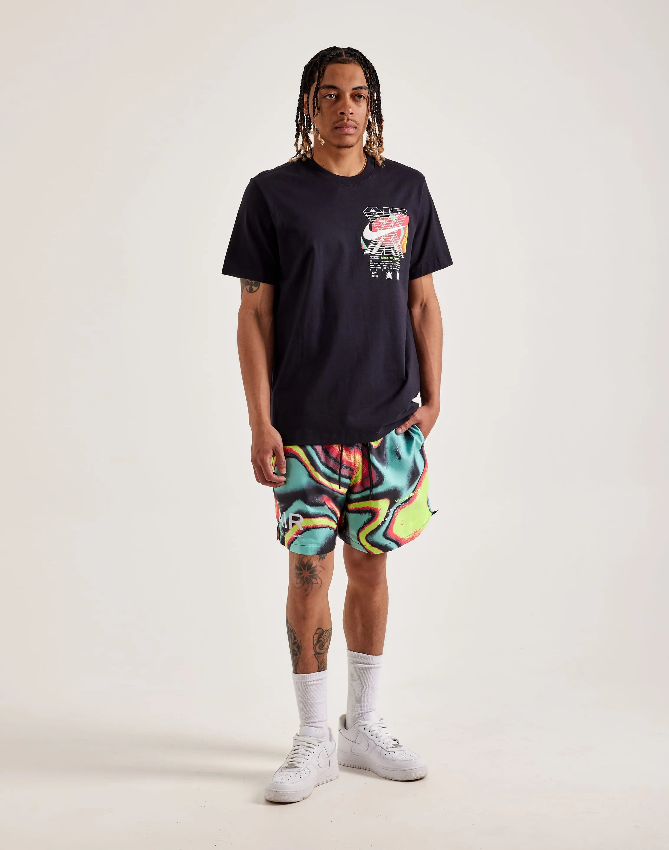 Nike Max Volume Tee