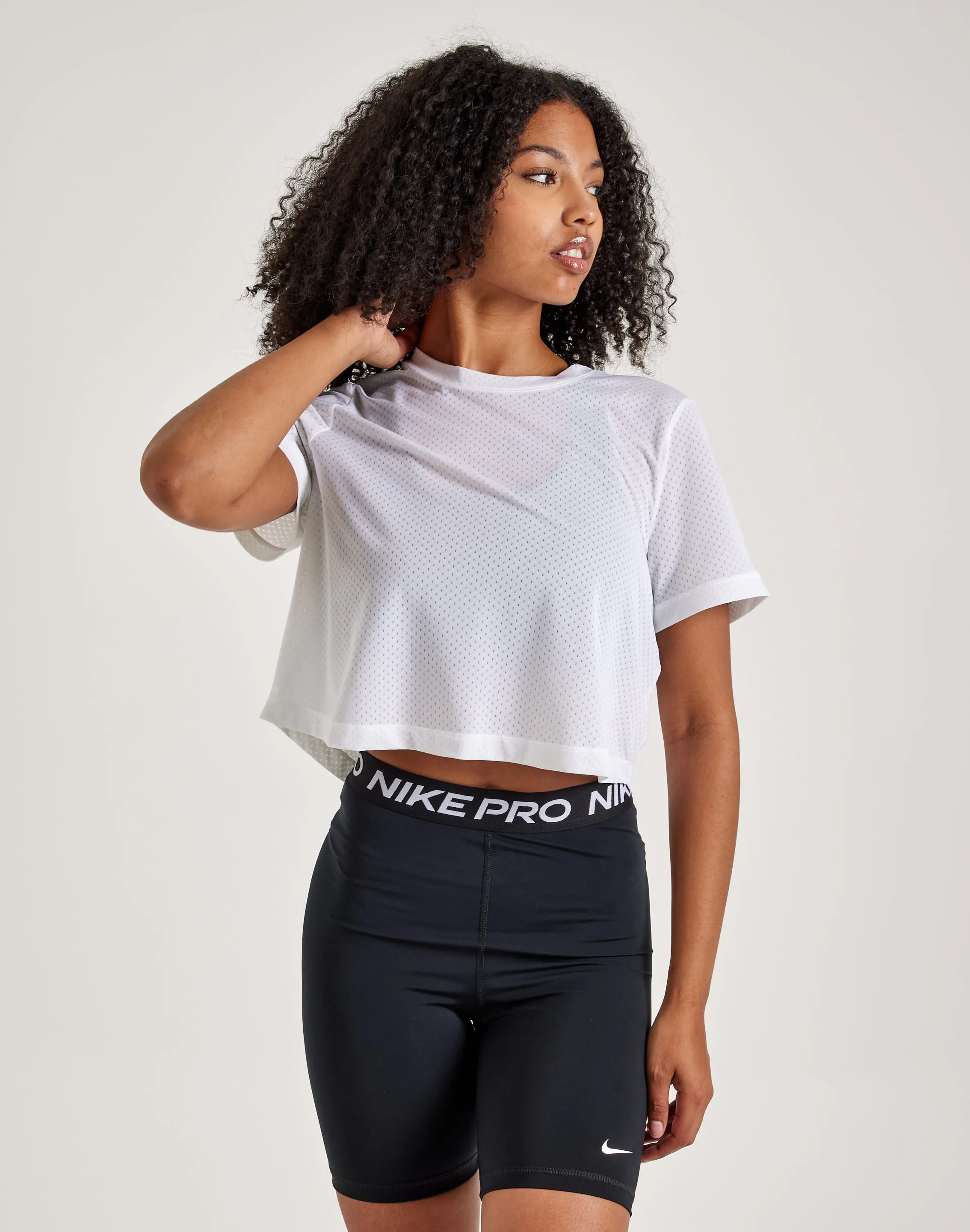 Nike One Classic Short-Sleeve Top