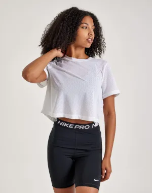 Nike One Classic Short-Sleeve Top
