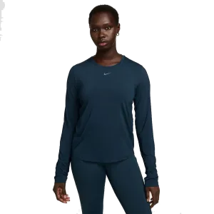 Nike One Dri-FIT Long-Sleeve Top