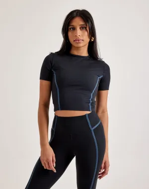 Nike One Fitted Dri-FIT Top