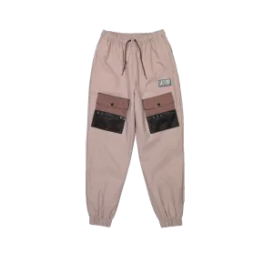Nike Paris Saint-Germain Woven Pants Black/Plum Eclipse