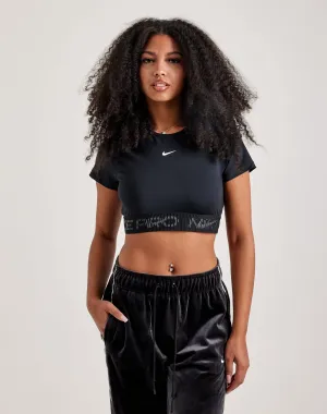 Nike Pro Dri-FIT Cropped Top