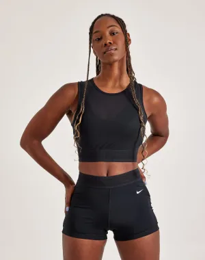 Nike Pro Mesh Tank Top