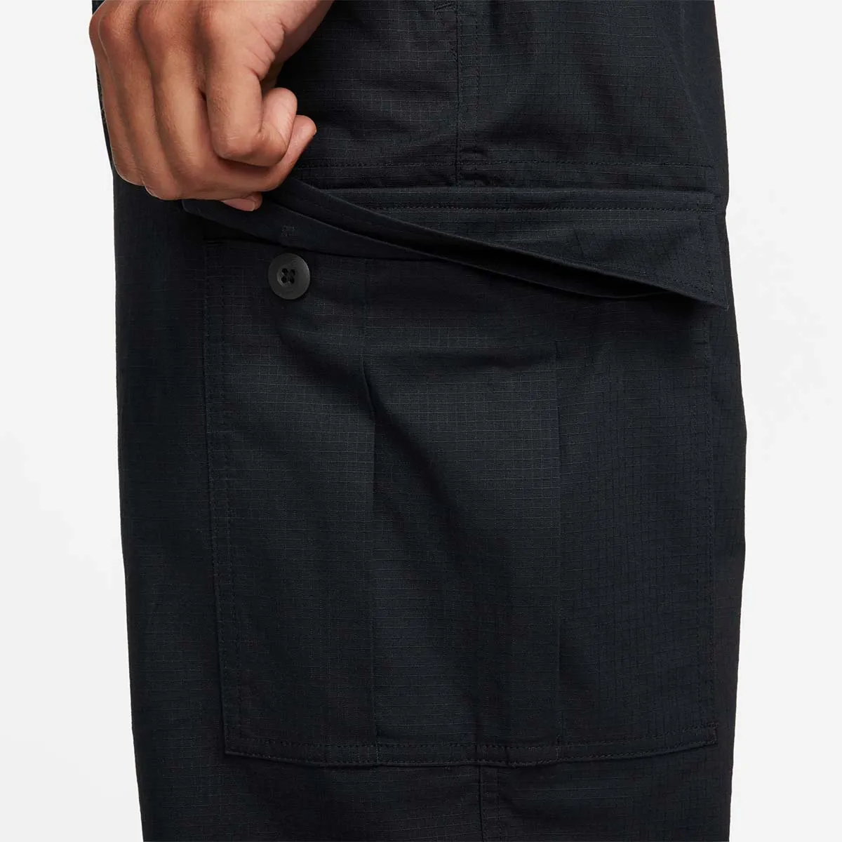 Nike SB - Kearny Cargo Pants Black Nike SB