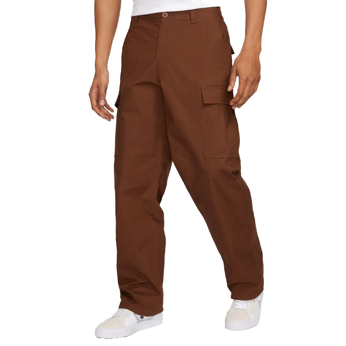 Nike SB - Kearny Cargo Pants Brown Nike SB