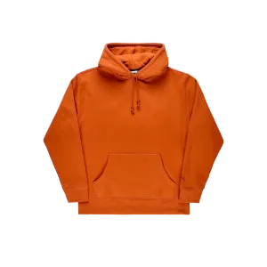 Nike SB Orange Label Dark Russet ISO Hoodie