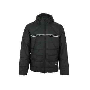 Nike Sportswear Repeat Synthetic-Fill Jacket Black