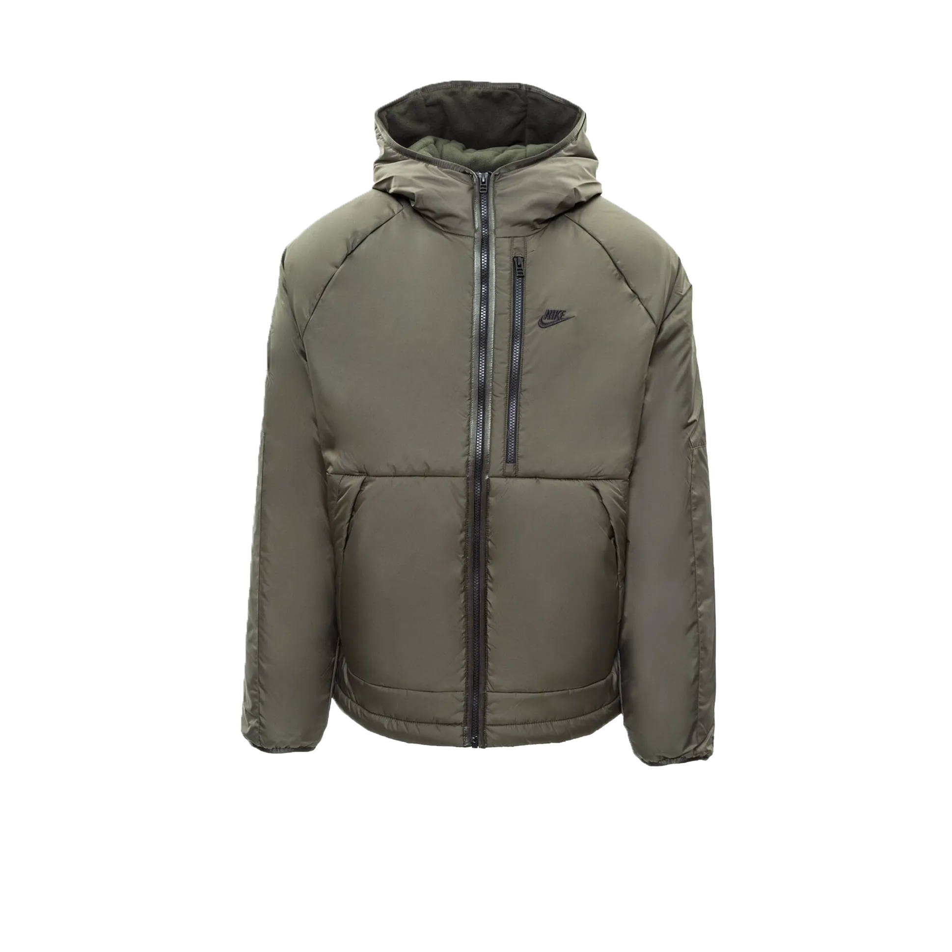 Nike Sportswear Therma-FIT Legacy Hooded Jacket Sequoia
