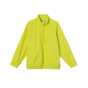 Nike x Stussy Windrunner Jacket Bright Cactus