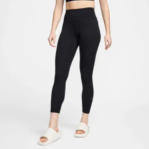 One Women's High-Waisted 7/8 Leggings