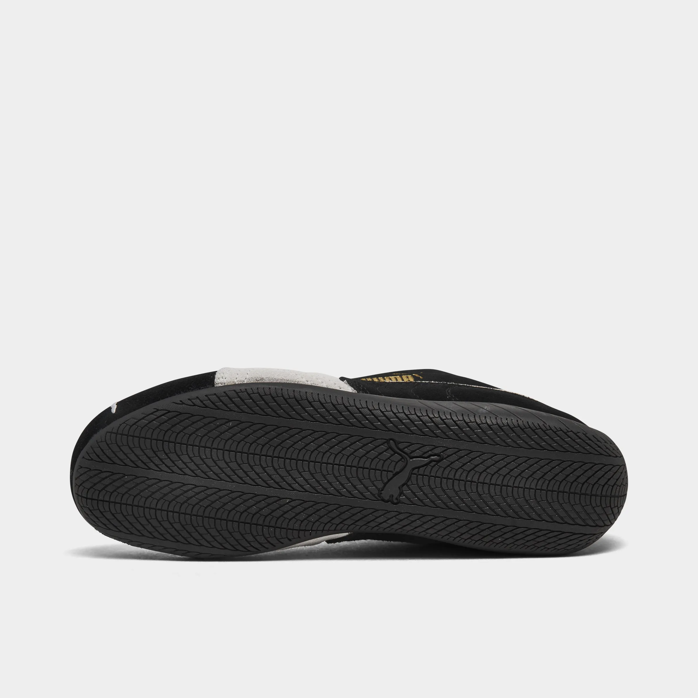 Puma Juniors' Speedcat Black / White Puma Shoes