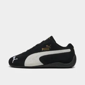 Puma Juniors' Speedcat Black / White Puma Shoes