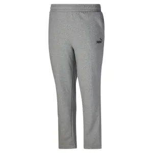 PUMA Men's Essentials Logo Pants Big & Tall