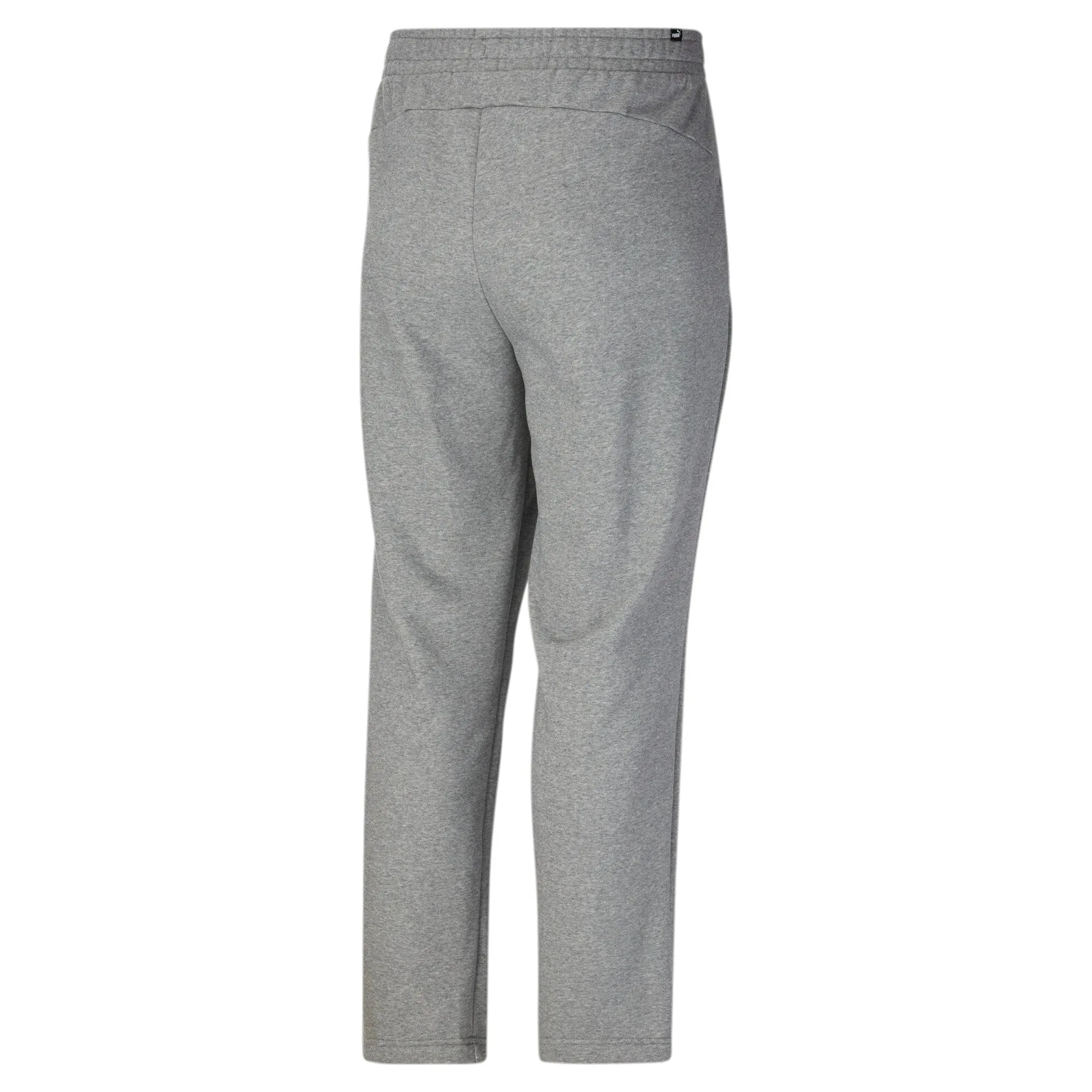 PUMA Men's Essentials Logo Pants Big & Tall