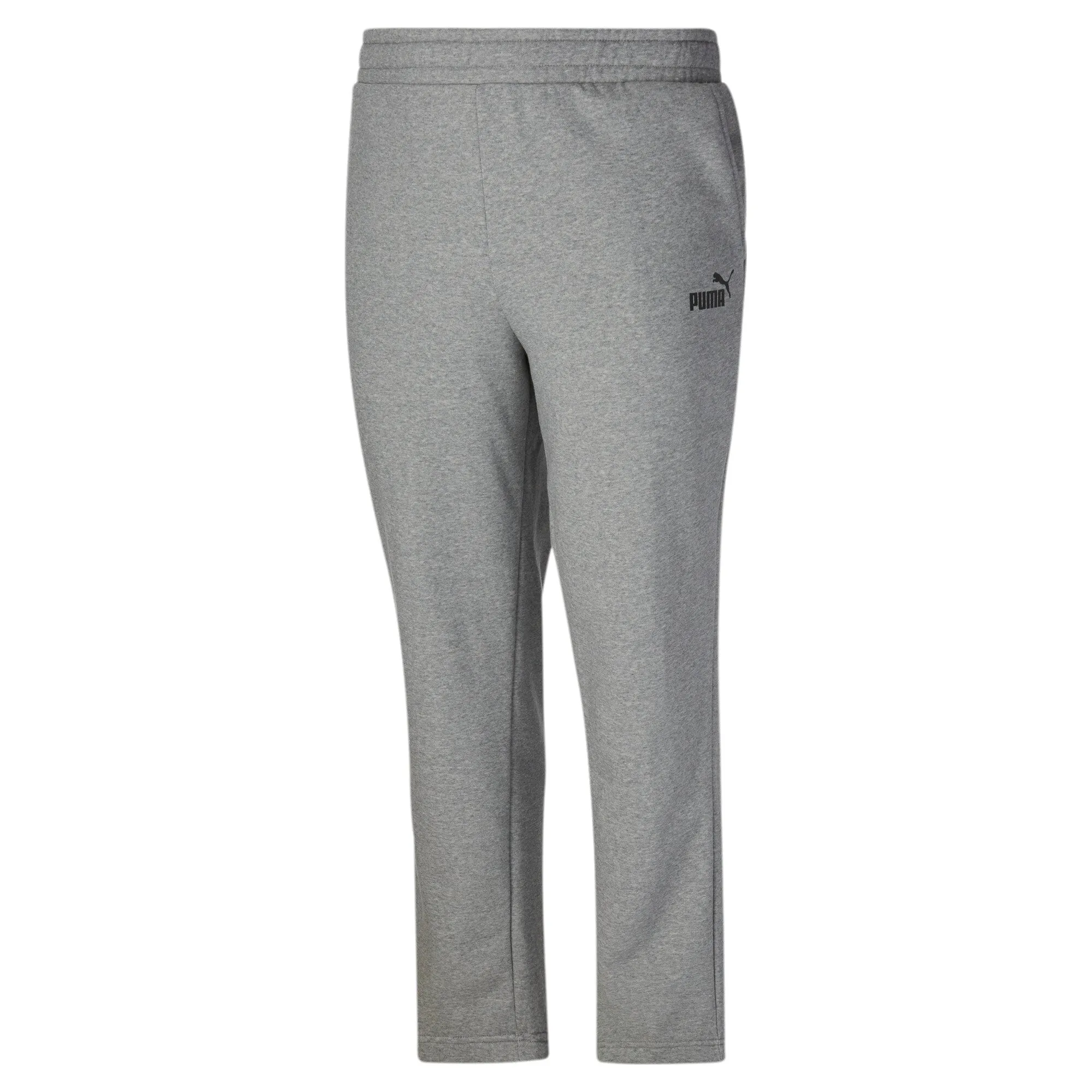 PUMA Men's Essentials Logo Pants Big & Tall