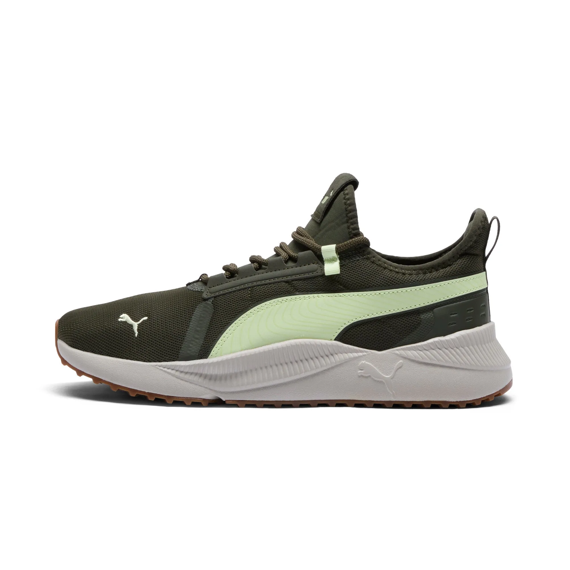PUMA Men's Pacer Future Street Plus Sneakers Hey Dude Shoes