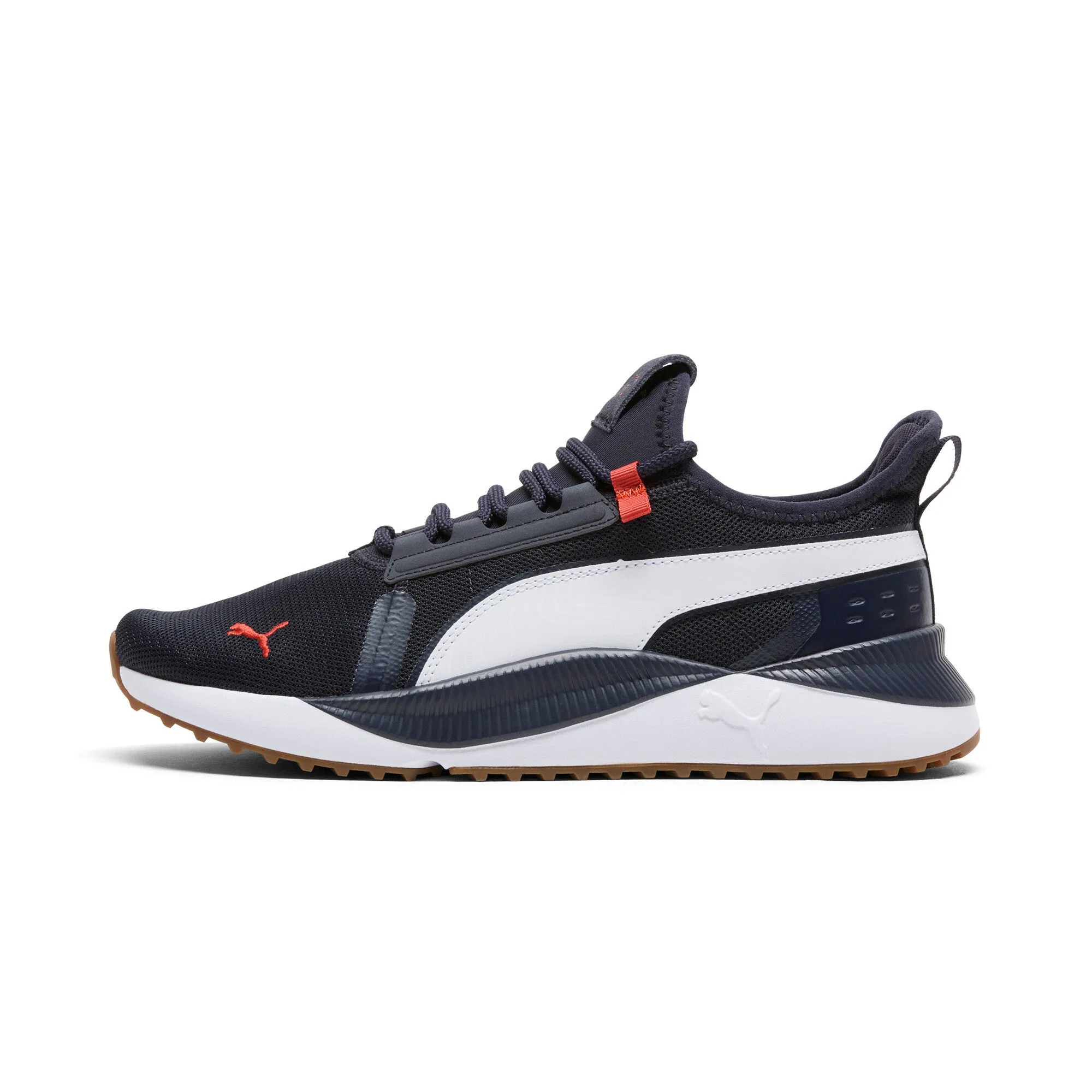 PUMA Men's Pacer Future Street Plus Sneakers Hey Dude Shoes