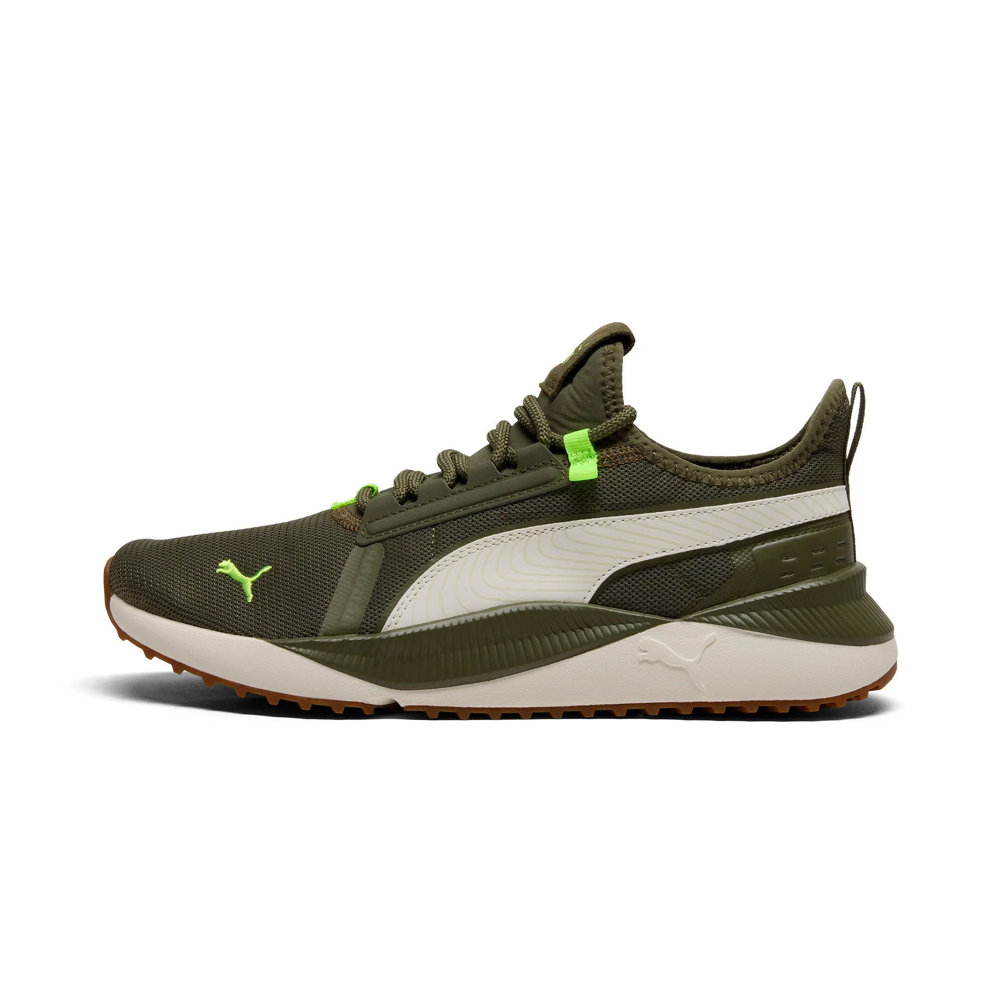 PUMA Men's Pacer Future Street Plus Sneakers Hey Dude Shoes