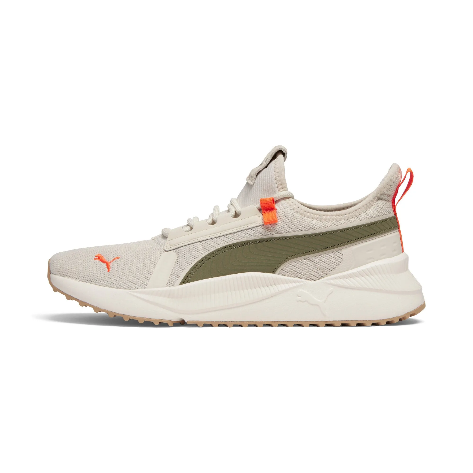 PUMA Men's Pacer Future Street Plus Sneakers Hey Dude Shoes