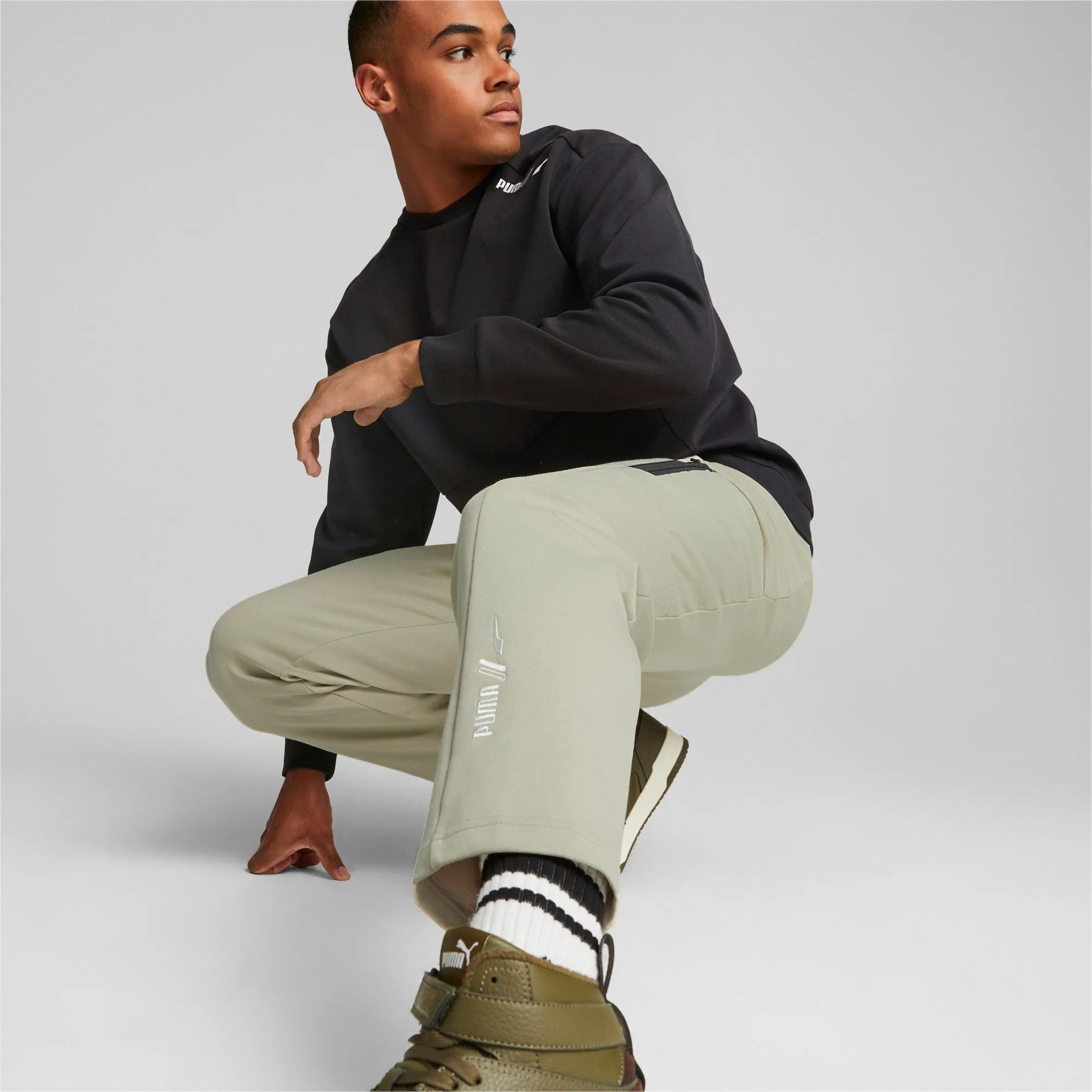 PUMA Men's RAD/CAL Cargo Pants