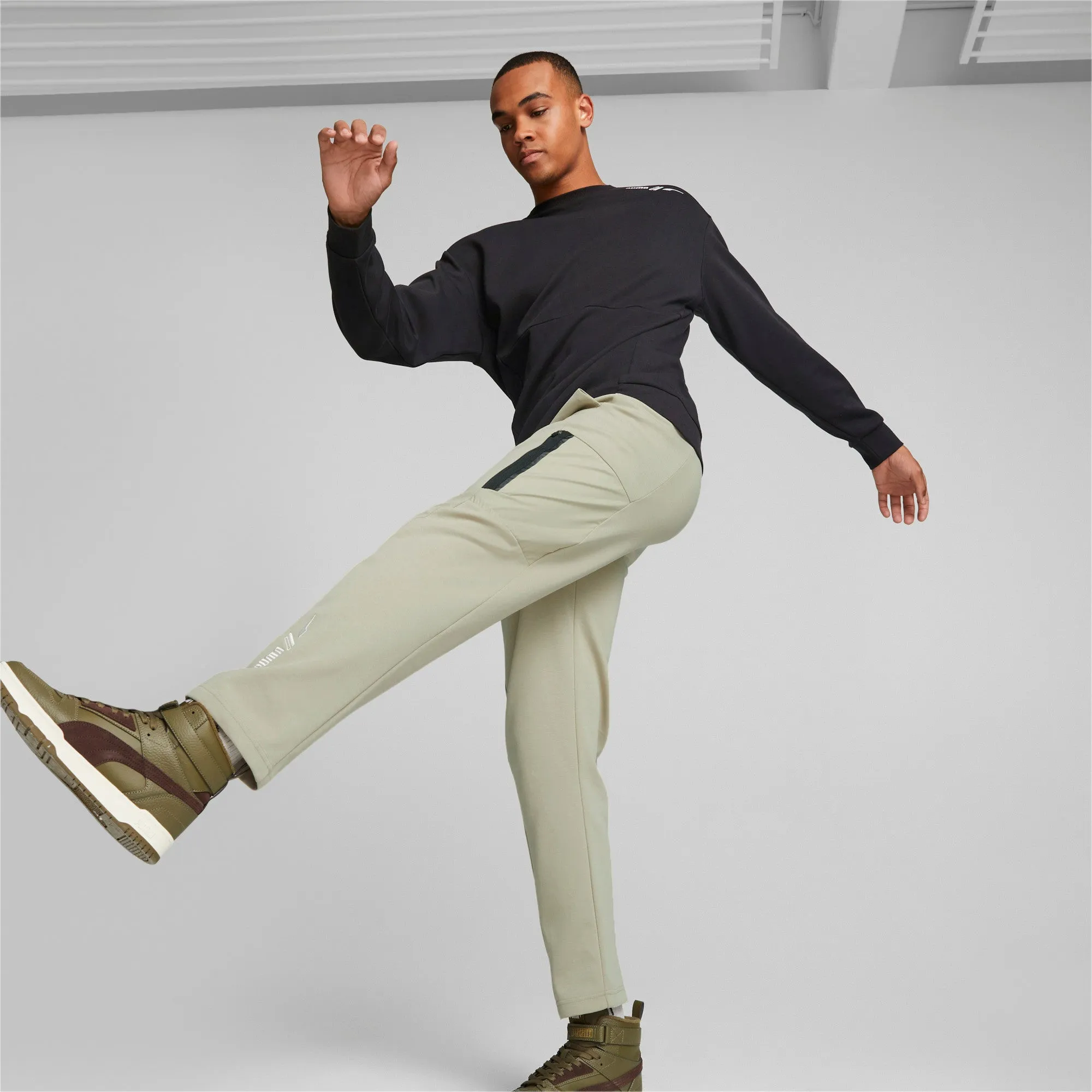 PUMA Men's RAD/CAL Cargo Pants
