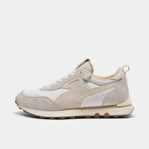 Puma Rider FV Worn Out Puma White / Pristine - Gum Puma Shoes