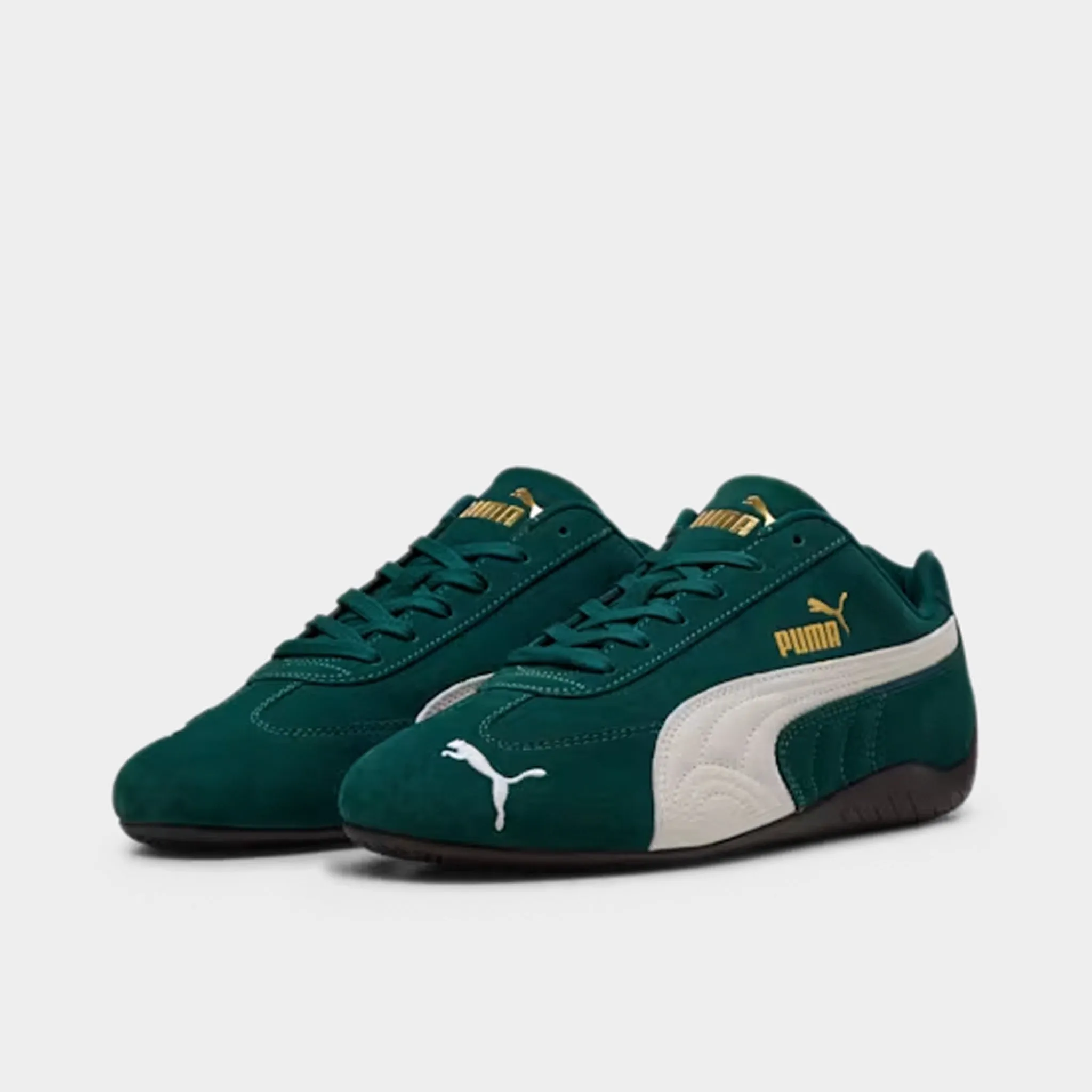 Puma Speedcat OG Dark Myrtle / White Puma Shoes