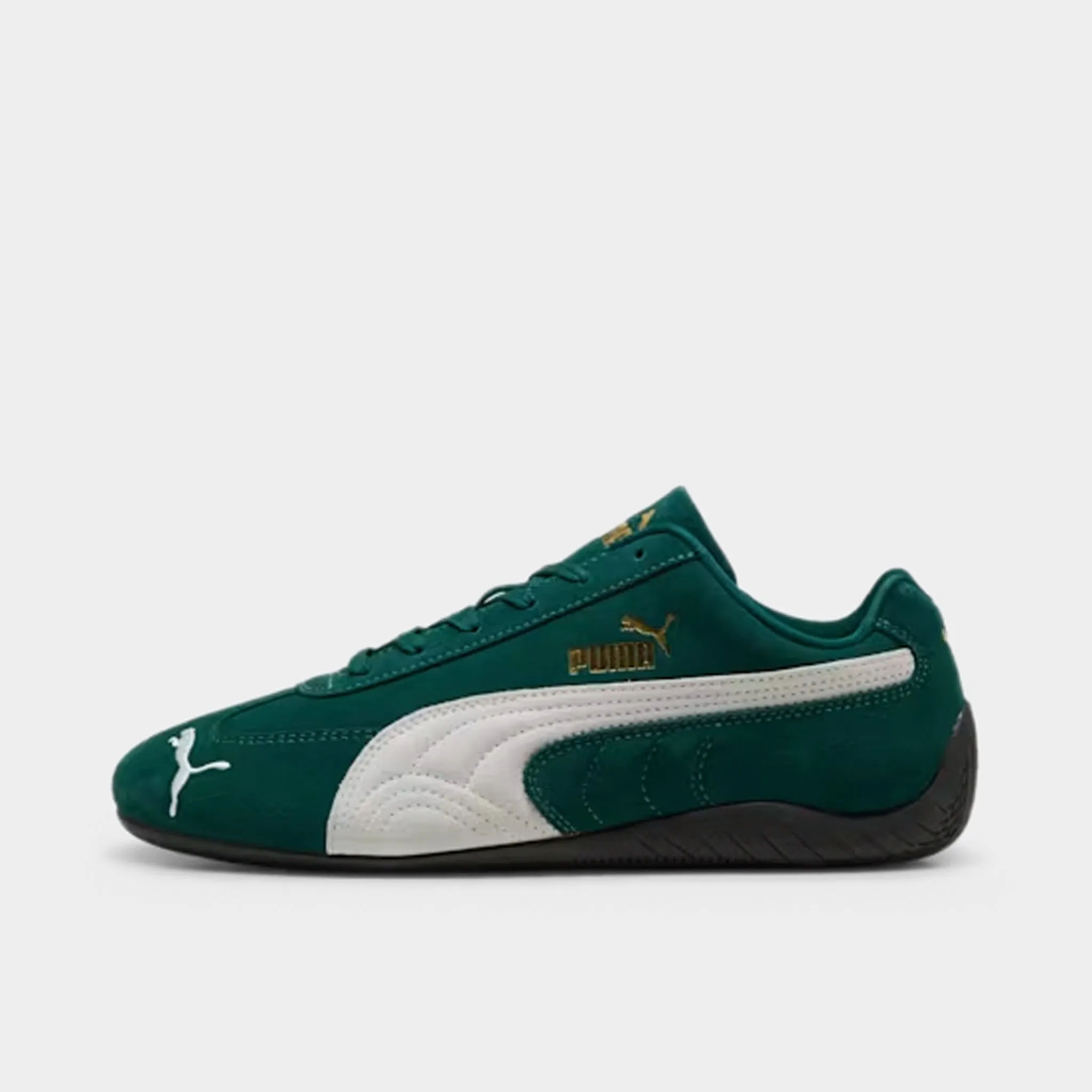 Puma Speedcat OG Dark Myrtle / White Puma Shoes