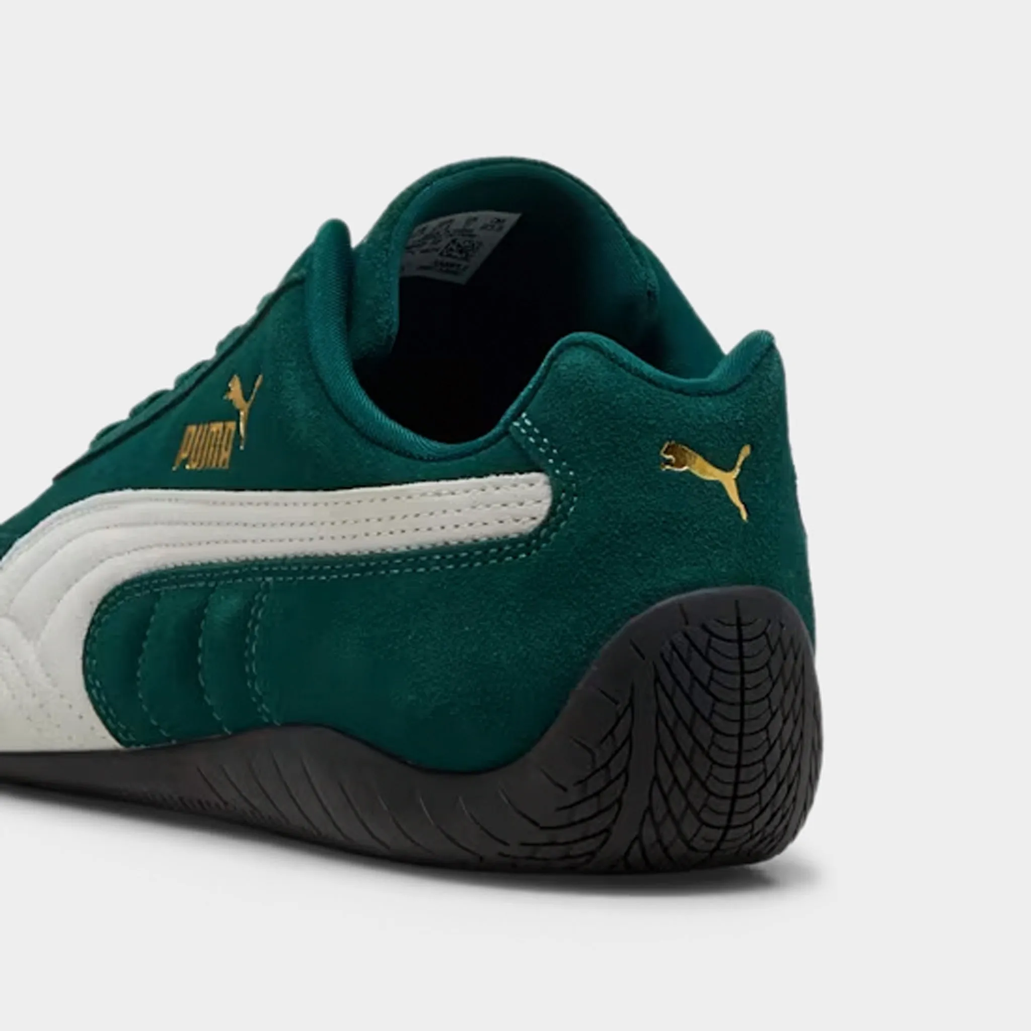 Puma Speedcat OG Dark Myrtle / White Puma Shoes