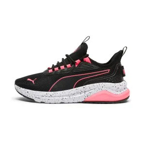 PUMA Women's Amplifier Speckle Sneakers Hey Dude Shoes
